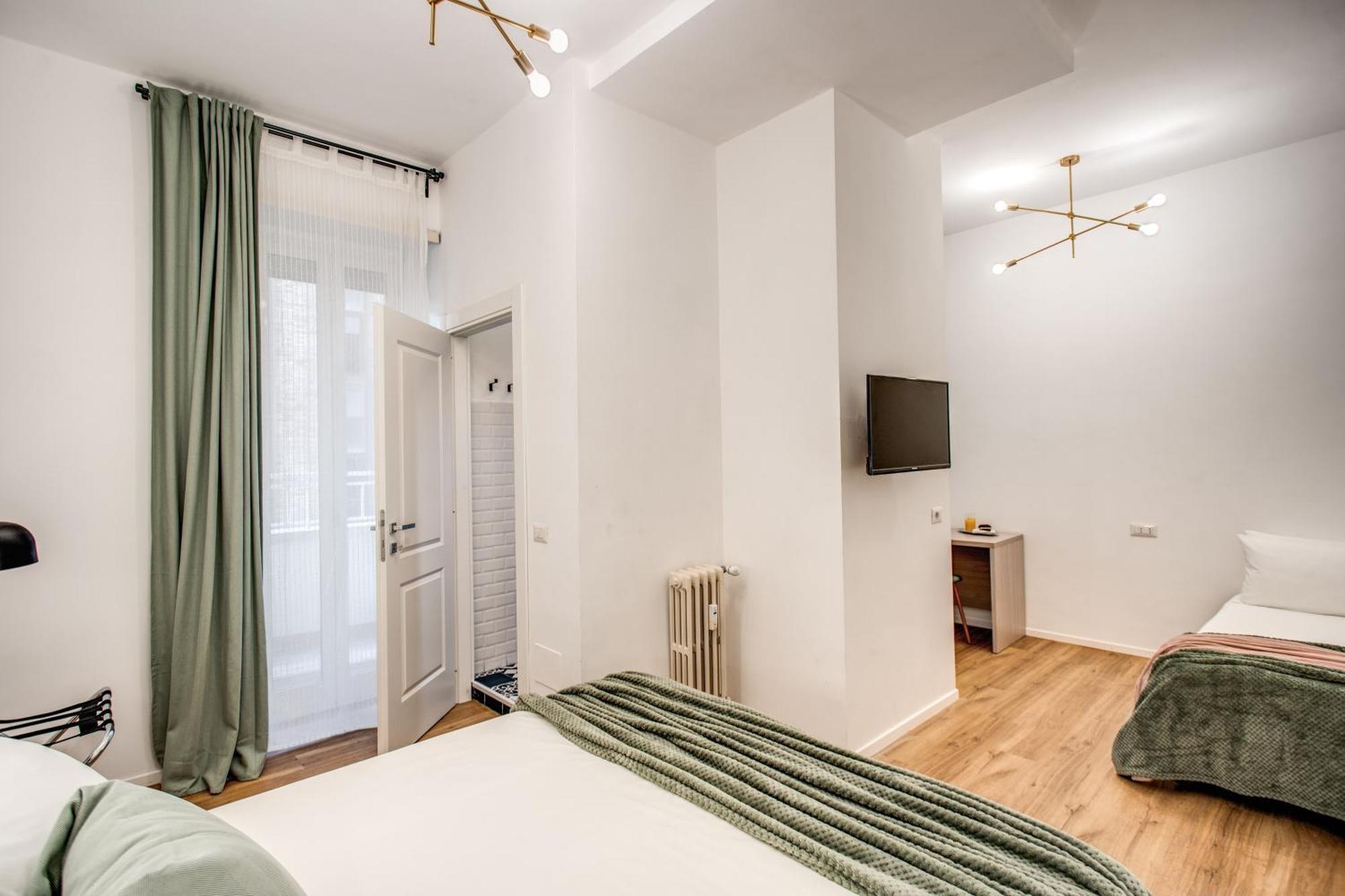 Oasi Urbana 41 Hotel Roma Quarto foto
