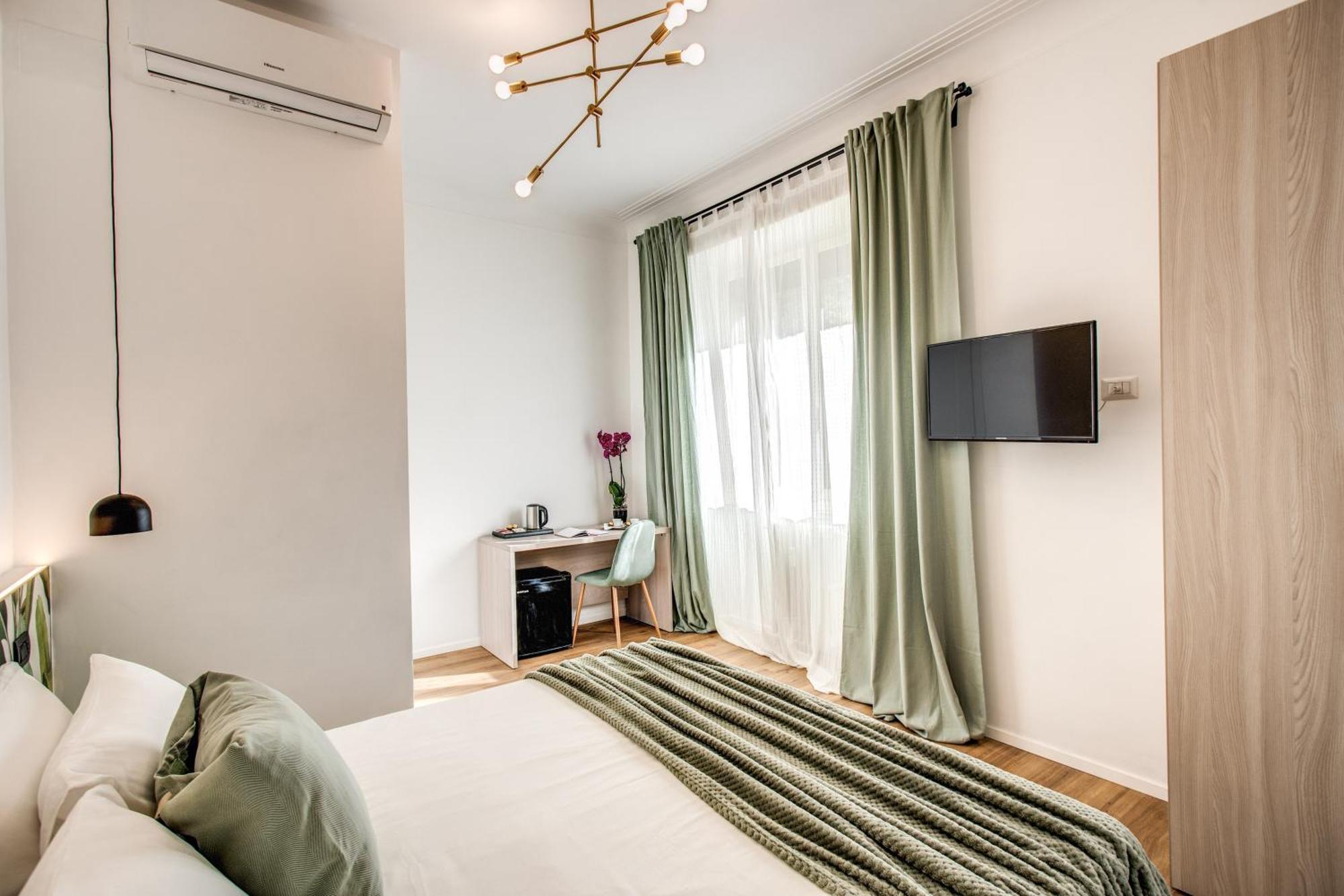 Oasi Urbana 41 Hotel Roma Quarto foto