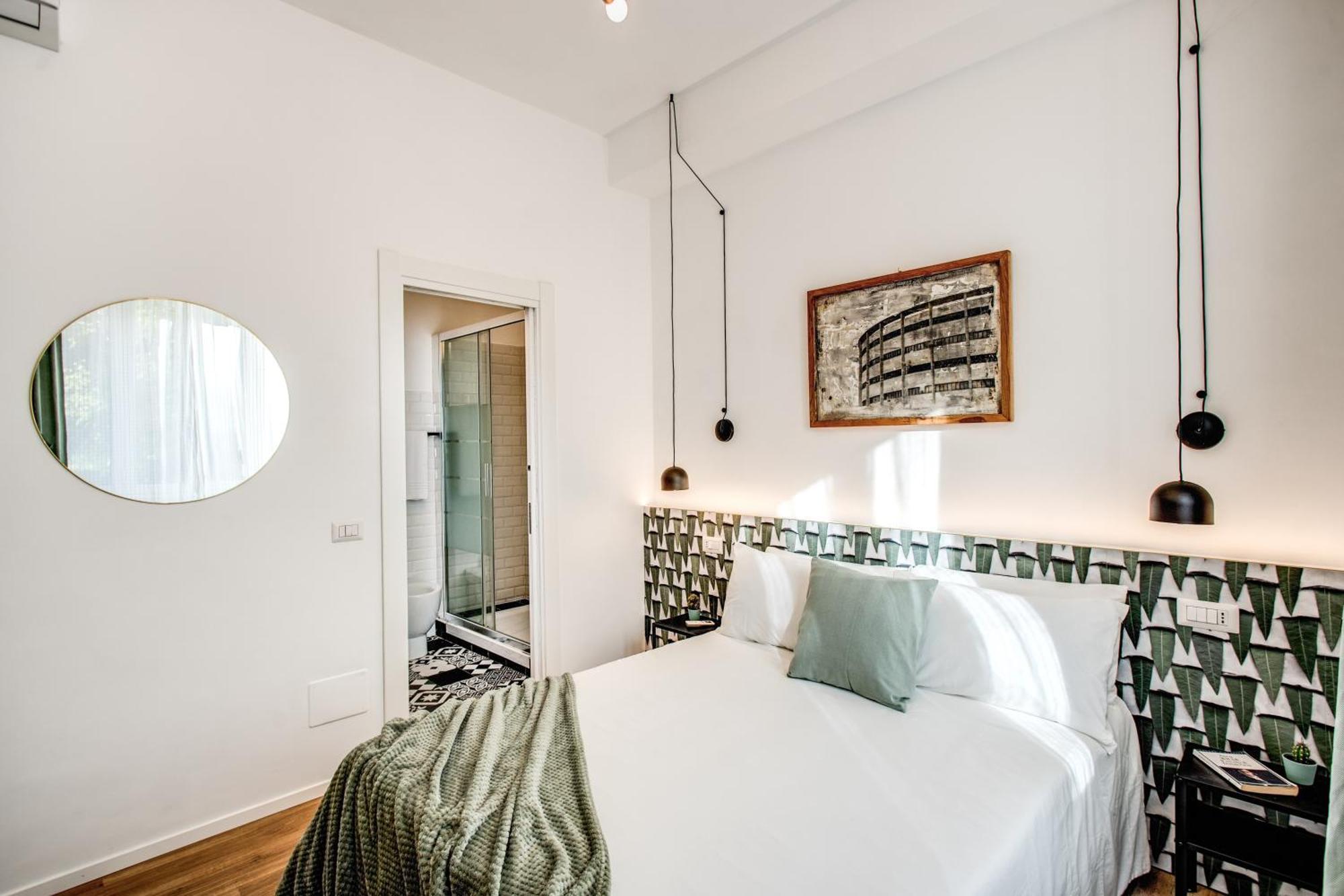 Oasi Urbana 41 Hotel Roma Quarto foto